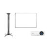 Pachet interactiv iBoard, Premium 94 inch