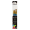 Set 6 pensule profesionale Creative Craft Set 6 pensule profesionale Creative Craft