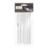 Set 5 cutite plastic pentru pictura Fine Art Set 5 cutite plastic pentru pictura Fine Art