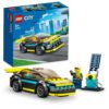LEGO City, Masina sport electrica, numar piese 95, varsta 5+