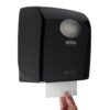 Dispenser KC Aquarius New Compact, negru pentru Scott Max Dispenser KC Aquarius New Compact, negru pentru Scott Max