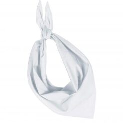 Bandana alba