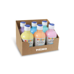 Set 6 tempera pastel Morocolor Primo, 300ml