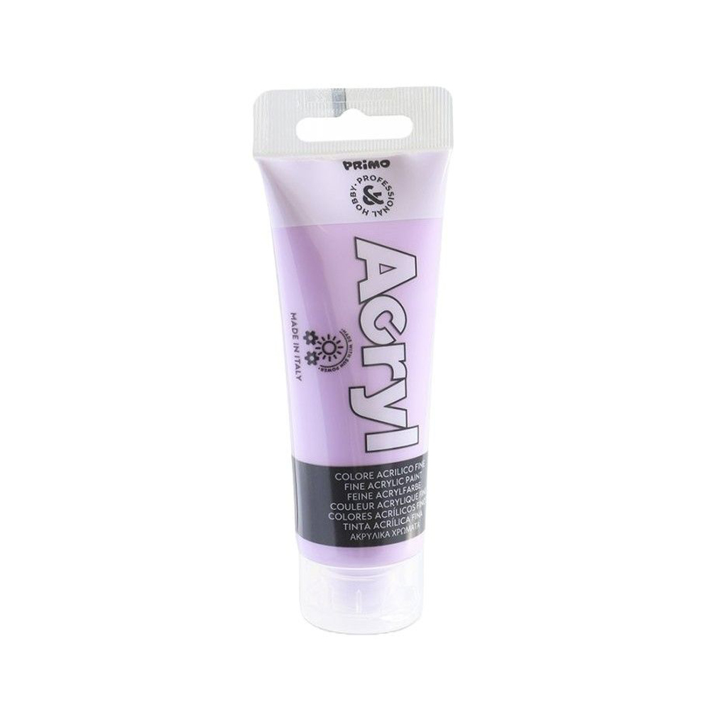 Tempera acrilica Morocolor Primo, 75 ml, lila Tempera acrilica Morocolor Primo, 75 ml, lila