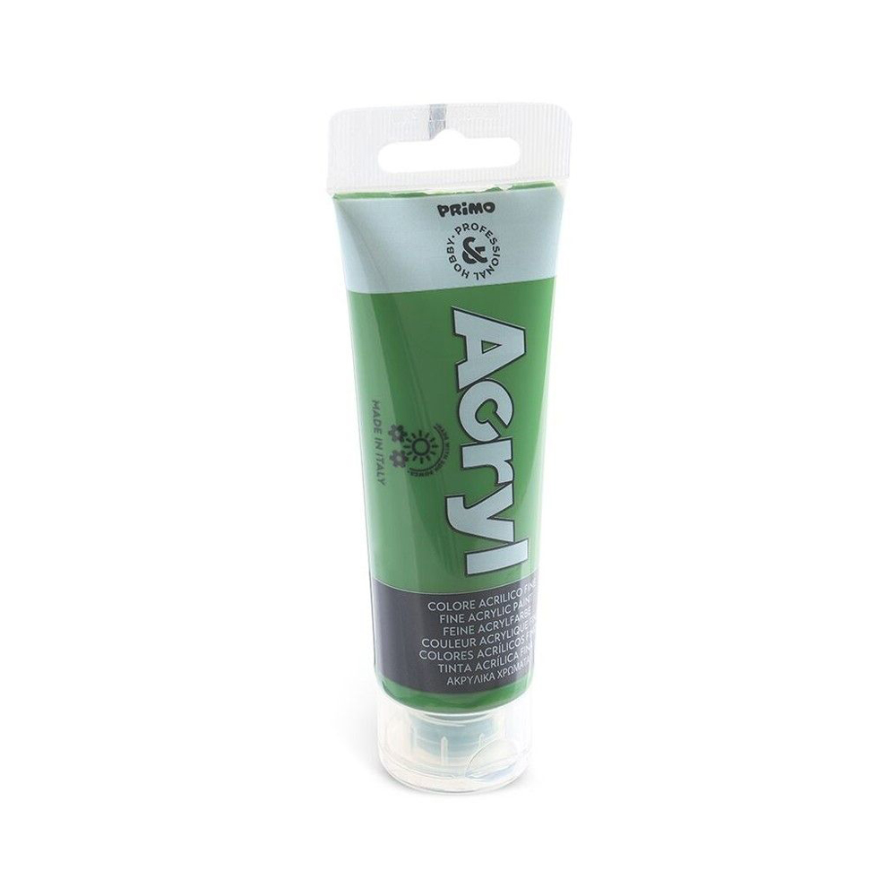 Tempera acrilica Morocolor Primo, 75 ml, olive Tempera acrilica Morocolor Primo, 75 ml, olive