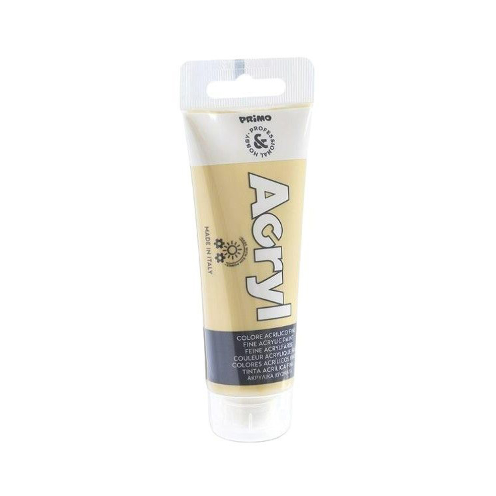 Tempera acrilica Morocolor Primo, 75 ml, bronz Tempera acrilica Morocolor Primo, 75 ml, bronz
