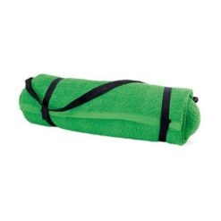 Prosop de plaja verde