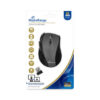 Mouse wireless MediaRange, 5 butoane optic, black/grey