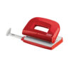 Perforator Novus Evolution E210, 10 coli, rosu Perforator Novus Evolution E210, 10 coli, rosu
