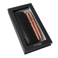 Set Online, stilou si pix Eleganza Diamond, Rosegold