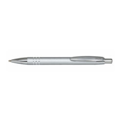 Pix cu mecanism, Graphite, corp aluminiu, argintiu in etui