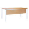 Birou operational, Managerial Line, stejar Ferrara, 120x60x75 cm