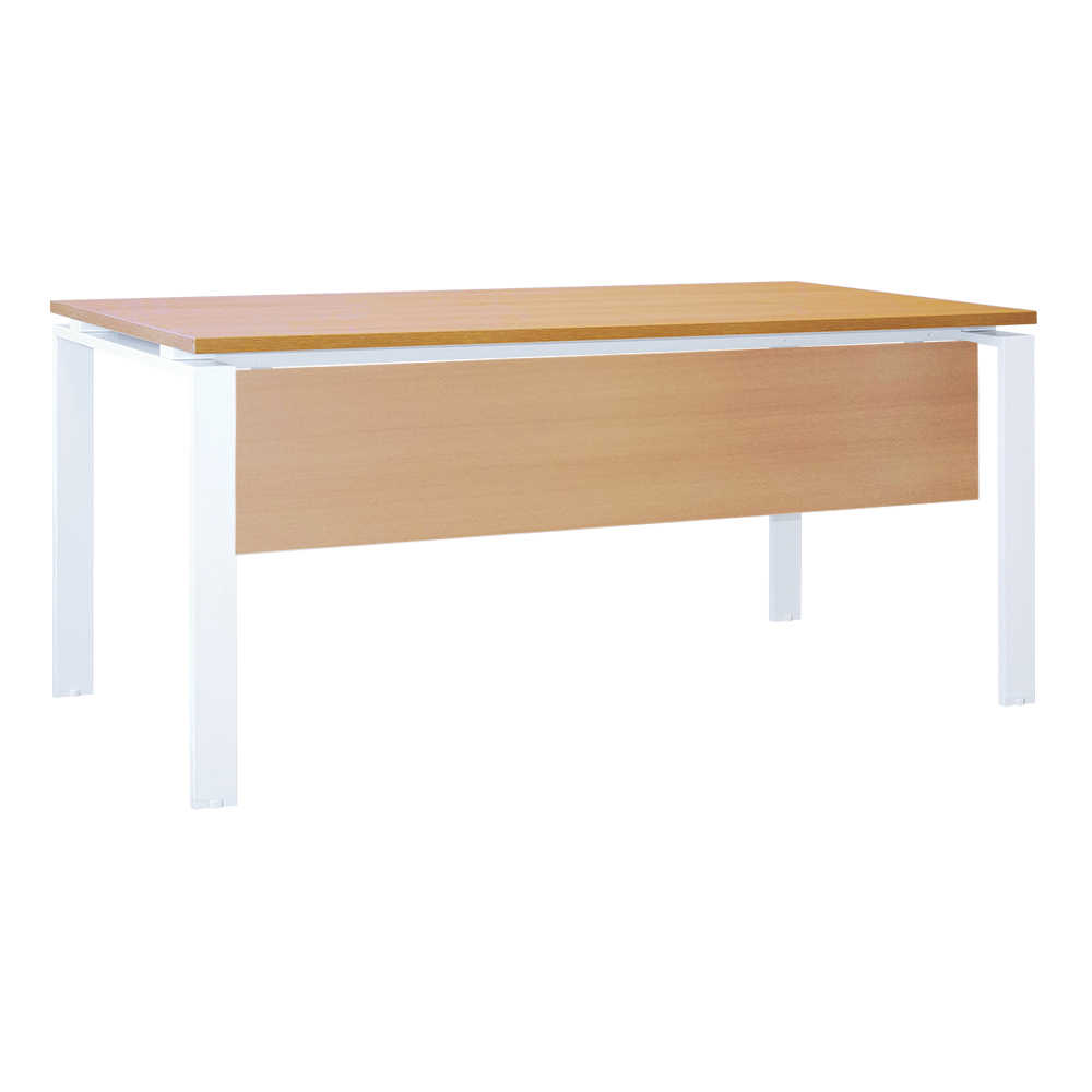Birou operational, Managerial Line, stejar Ferrara, 180x80x75 cm Birou operational, Managerial Line, stejar Ferrara, 180x80x75 cm