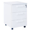Dulapior mobil, Managerial Line, alb Dulapior mobil, Managerial Line, alb
