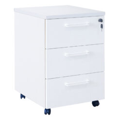 Dulapior mobil, Managerial Line, alb