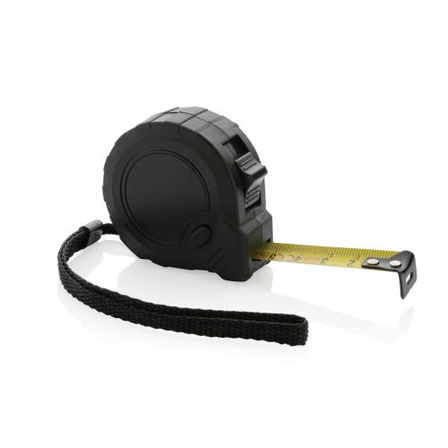 RCS recycled plastic 3M/16 mm tape with stop button RCS recycled plastic 3M/16 mm tape with stop button