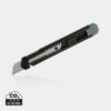 Refillable RCS recycled plastic snap-off knife Refillable RCS recycled plastic snap-off knife