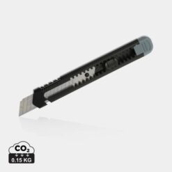 Refillable RCS recycled plastic snap-off knife Refillable RCS recycled plastic snap-off knife