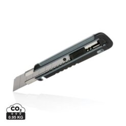 Refillable RCS rplastic heavy duty snap-off knife soft grip Refillable RCS rplastic heavy duty snap-off knife soft grip