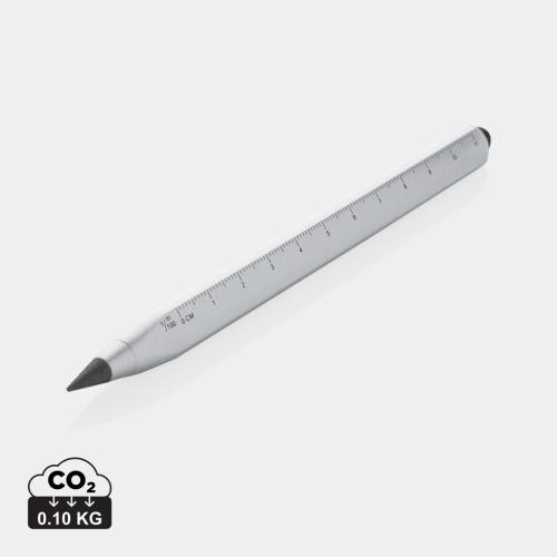 Eon RCS recycled aluminum infinity multitasking pen Eon RCS recycled aluminum infinity multitasking pen