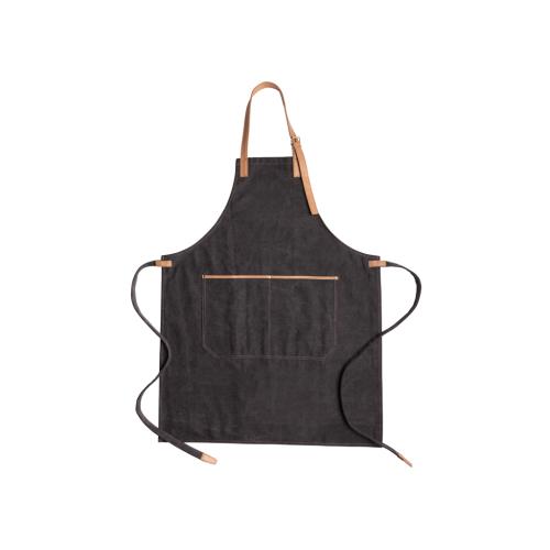 Deluxe canvas chef apron Deluxe canvas chef apron