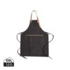 Deluxe canvas chef apron Deluxe canvas chef apron