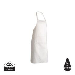 Impact AWARE™ Recycled cotton apron 180gr Impact AWARE™ Recycled cotton apron 180gr