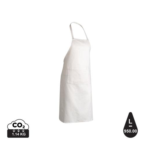 Impact AWARE™ Recycled cotton apron 180gr Impact AWARE™ Recycled cotton apron 180gr