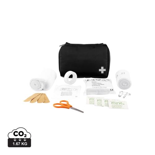 Mail size first aid kit Mail size first aid kit