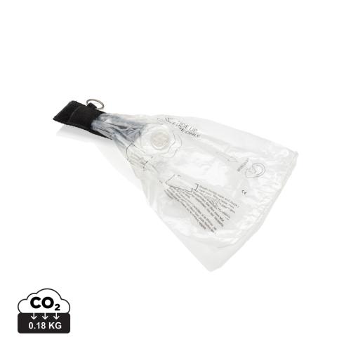 Keychain CPR mask Keychain CPR mask