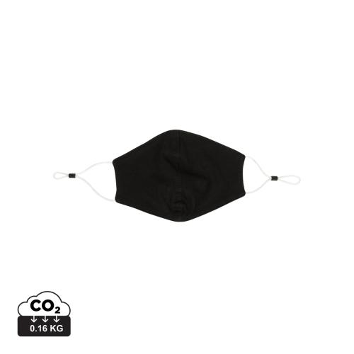 Reusable 2-ply cotton face mask Reusable 2-ply cotton face mask