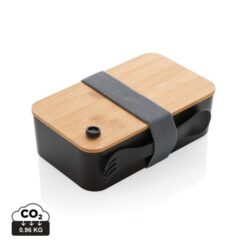 RCS RPP lunchbox with bamboo lid RCS RPP lunchbox with bamboo lid