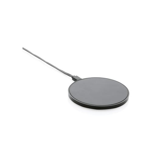 RCS standard recycled plastic 10W wireless charger RCS standard recycled plastic 10W wireless charger