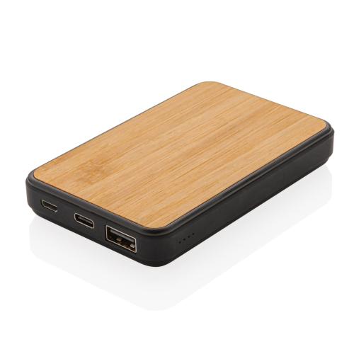 RCS recycled plastic 5.000 mAh powerbank RCS recycled plastic 5.000 mAh powerbank
