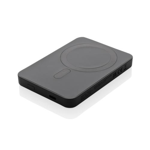 Magnetix RCS recycled plastic 5000 mah magnetic powerbank Magnetix RCS recycled plastic 5000 mah magnetic powerbank