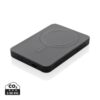 Magnetix RCS recycled plastic 5000 mah magnetic powerbank Magnetix RCS recycled plastic 5000 mah magnetic powerbank
