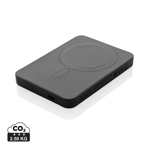 Magnetix RCS recycled plastic 5000 mah magnetic powerbank Magnetix RCS recycled plastic 5000 mah magnetic powerbank