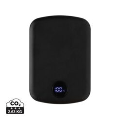 MagBoost RCS recycled plastic 5000 mah magnetic powerbank MagBoost RCS recycled plastic 5000 mah magnetic powerbank