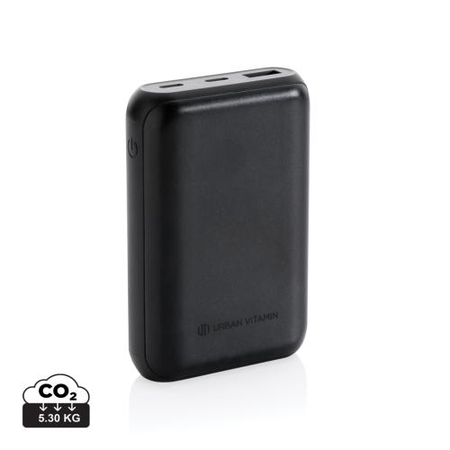 Urban Vitamin Alameda 10.000 mAh 18W PD powerbank Urban Vitamin Alameda 10.000 mAh 18W PD powerbank