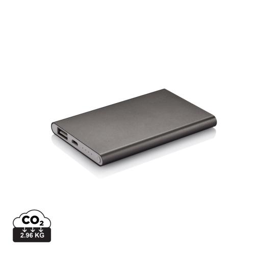 4.000 mAh slim powerbank 4.000 mAh slim powerbank