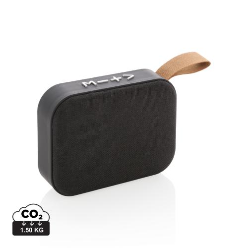 Fabric trend speaker Fabric trend speaker