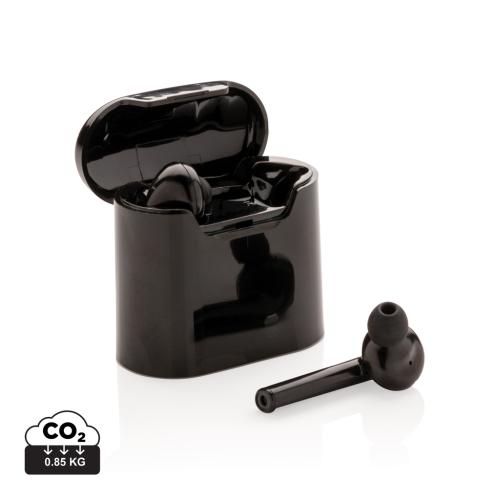 Liberty wireless earbuds in charging case Liberty wireless earbuds in charging case