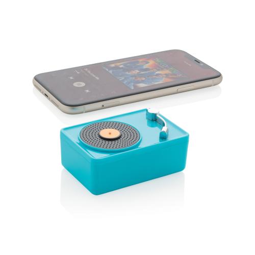 Mini Vintage 3W wireless speaker Mini Vintage 3W wireless speaker