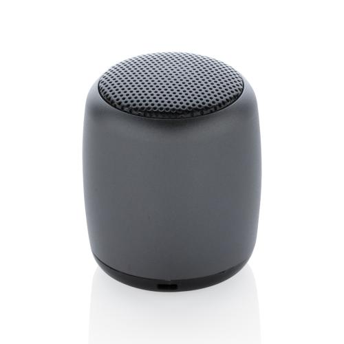 Mini aluminium wireless speaker Mini aluminium wireless speaker
