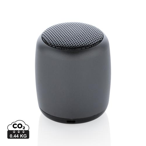 Mini aluminium wireless speaker Mini aluminium wireless speaker