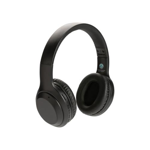 RCS standard recycled plastic headphone RCS standard recycled plastic headphone