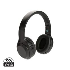 RCS standard recycled plastic headphone RCS standard recycled plastic headphone