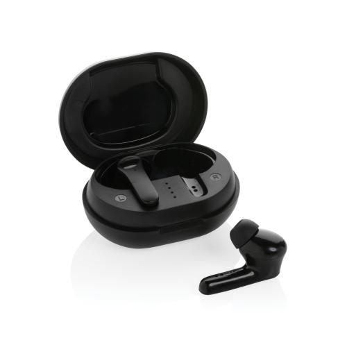 RCS standard recycled plastic TWS earbuds RCS standard recycled plastic TWS earbuds
