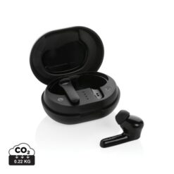 RCS standard recycled plastic TWS earbuds RCS standard recycled plastic TWS earbuds