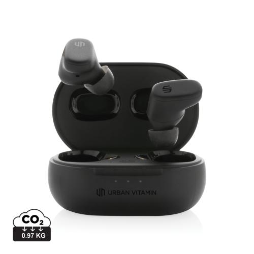 Urban Vitamin Gilroy hybrid ANC and ENC earbuds Urban Vitamin Gilroy hybrid ANC and ENC earbuds